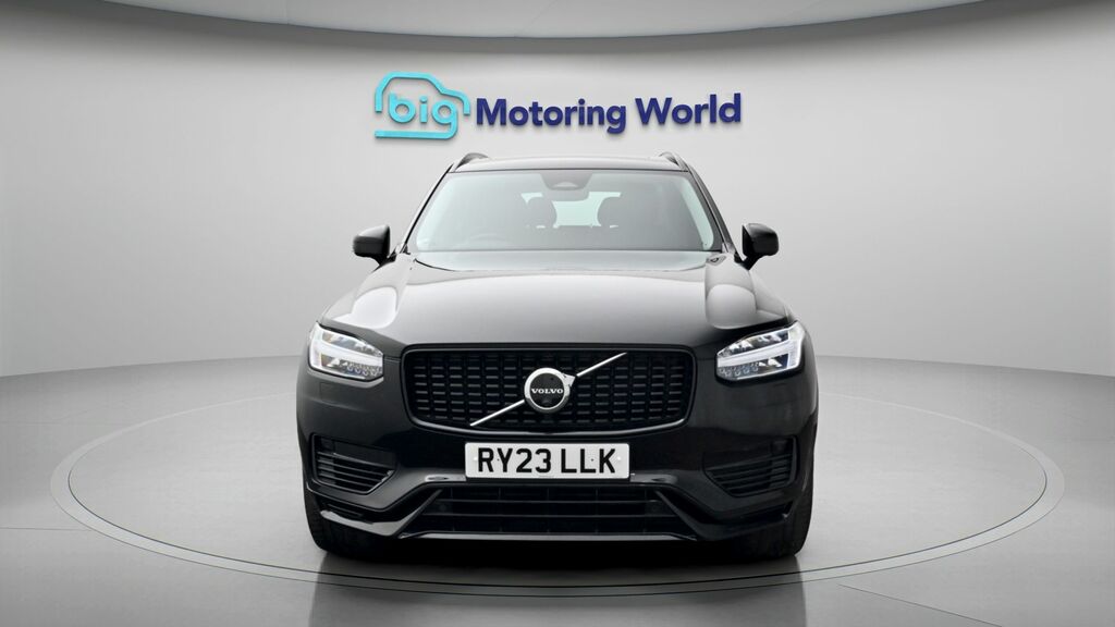 Volvo XC90 Plus Black #2
