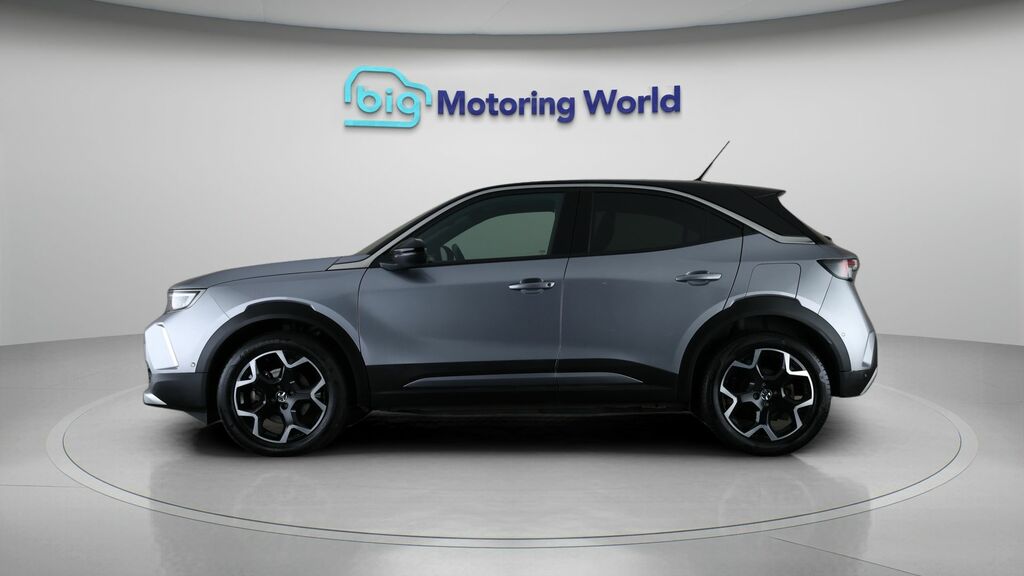 Vauxhall Mokka-e Ultimate SH23PGX Grey #4