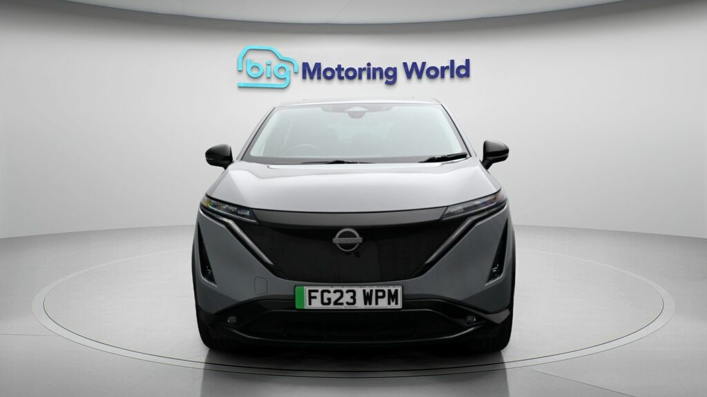Nissan Ariya Advance FG23WPM Grey #2