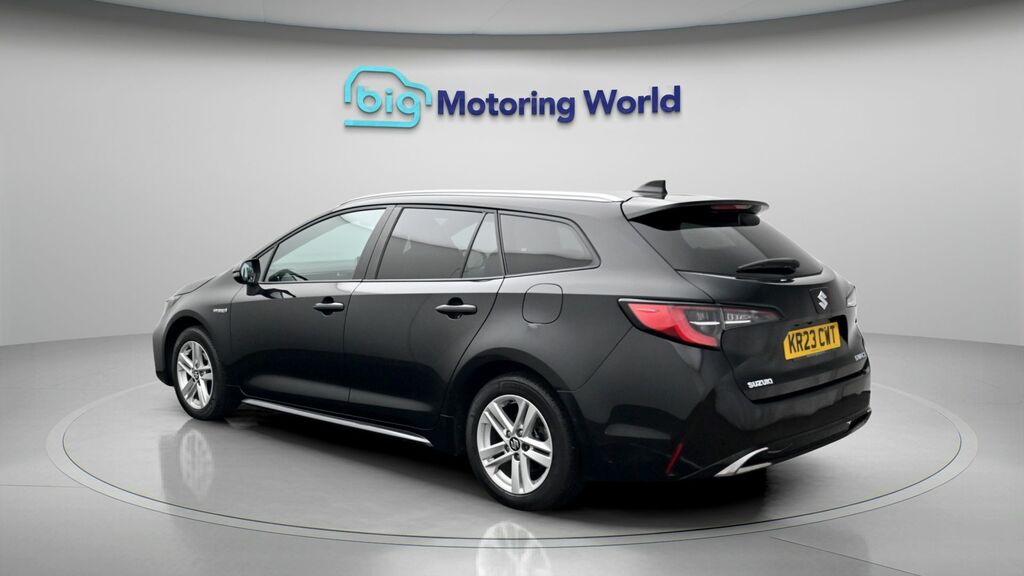 Suzuki Swace Motion Black #5