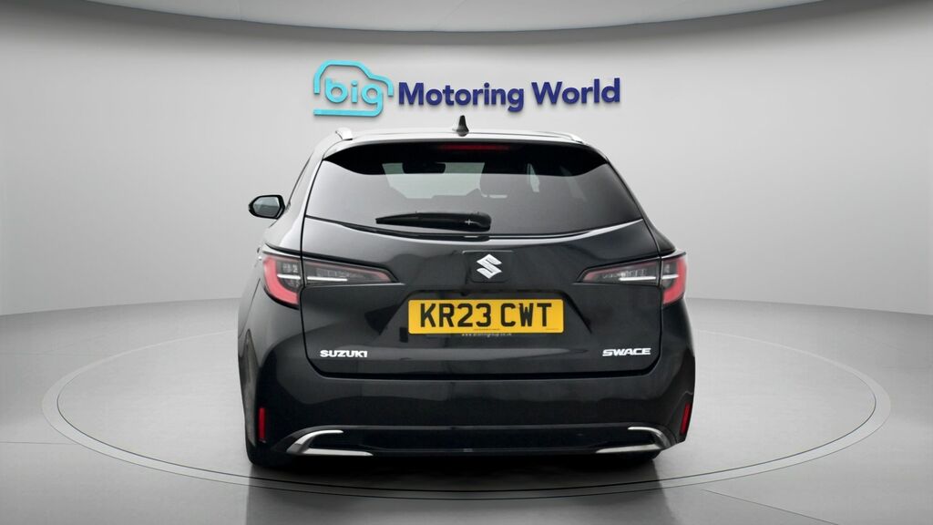 Suzuki Swace Motion Black #6