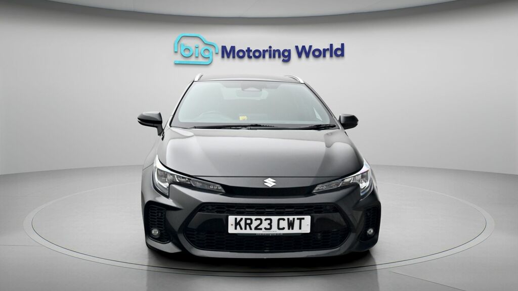 Suzuki Swace Motion Black #2