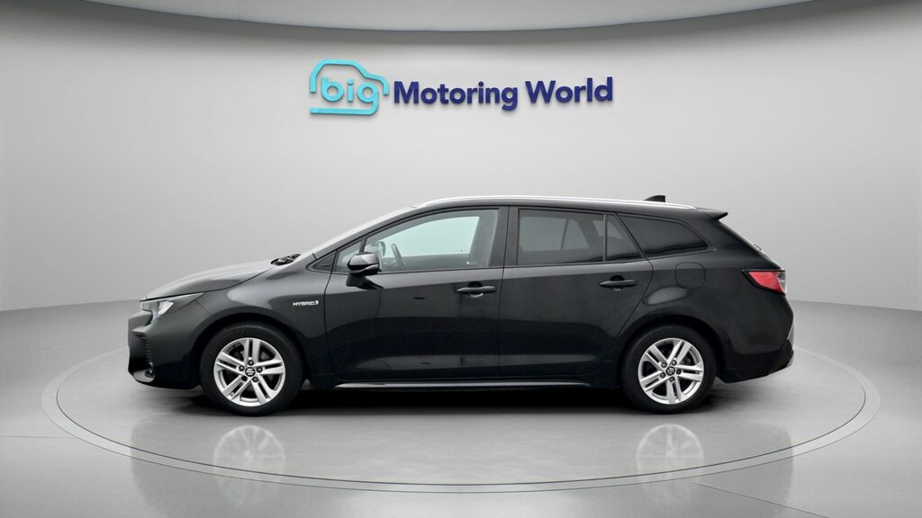 Suzuki Swace Motion Black #4