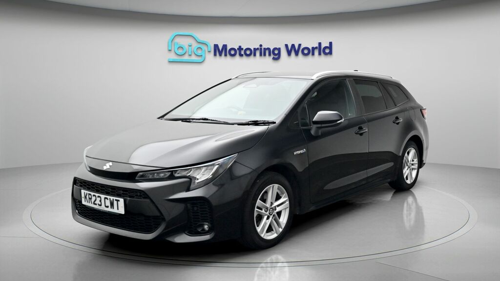 Suzuki Swace Motion Black #3