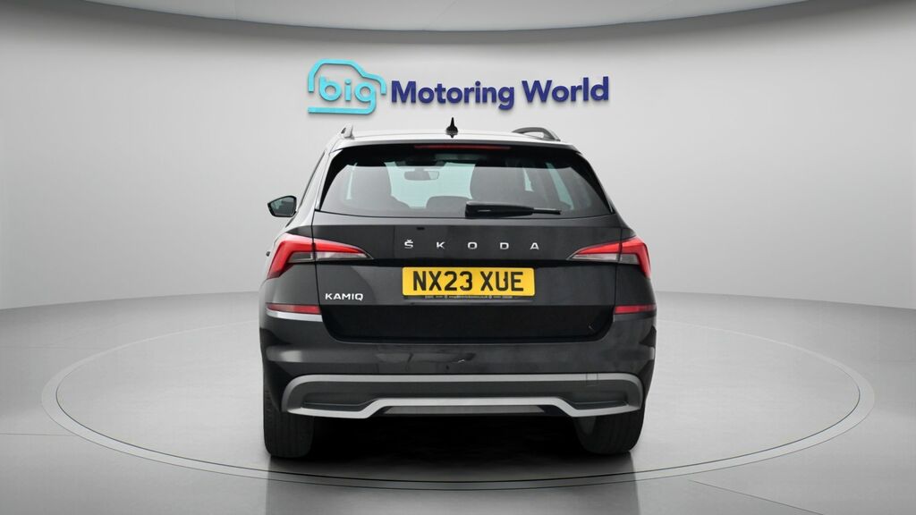 Skoda Kamiq Se Drive NX23XUE Black #6