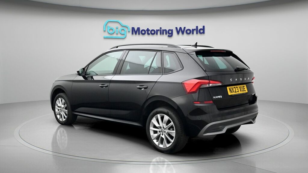 Skoda Kamiq Se Drive NX23XUE Black #5