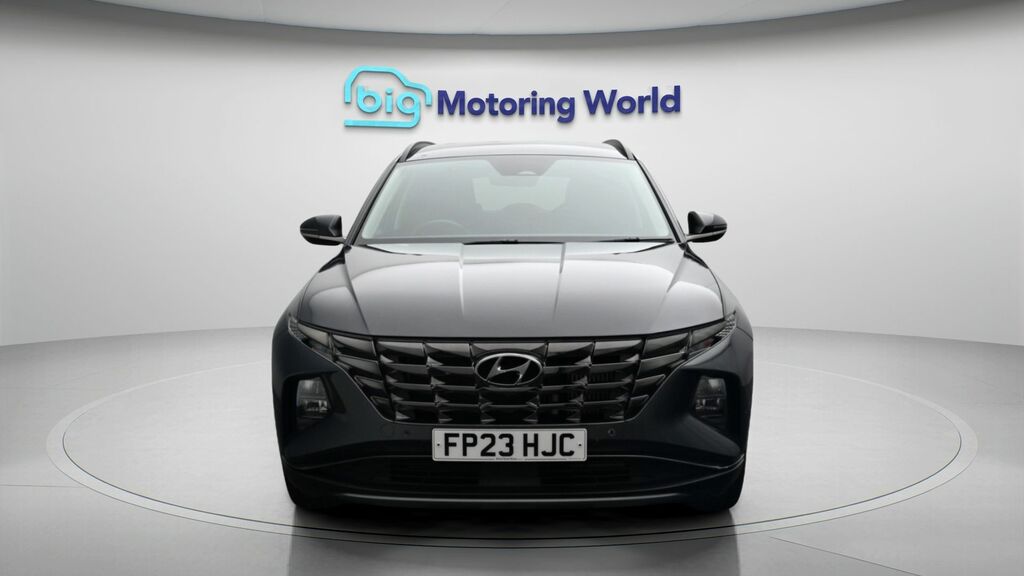 Hyundai Tucson Premium FP23HJC Grey #2