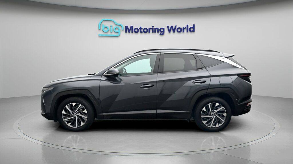 Hyundai Tucson Premium FP23HJC Grey #4