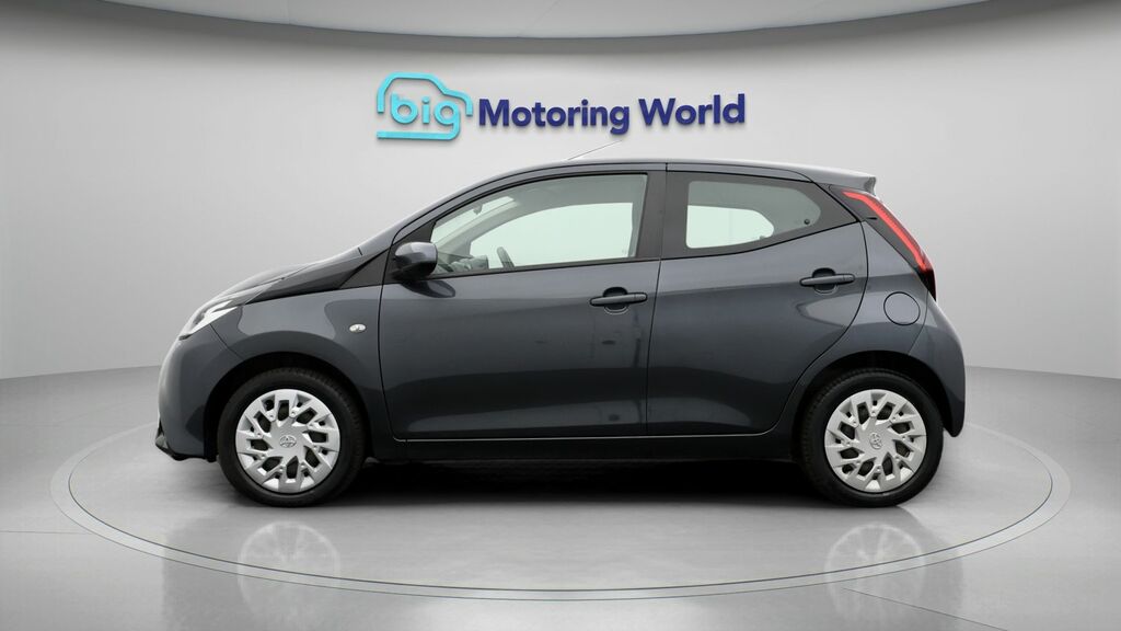 Toyota Aygo X X-play YD20AWR Grey #4