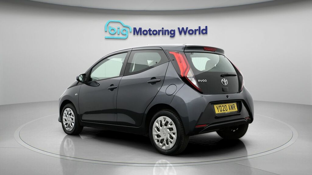 Toyota Aygo X X-play YD20AWR Grey #5