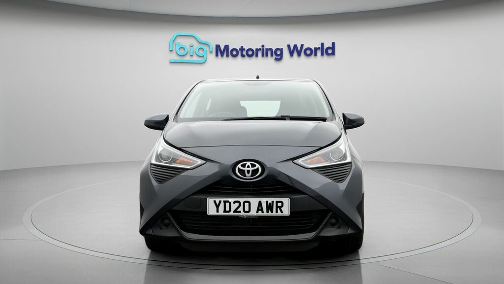 Toyota Aygo X X-play YD20AWR Grey #2