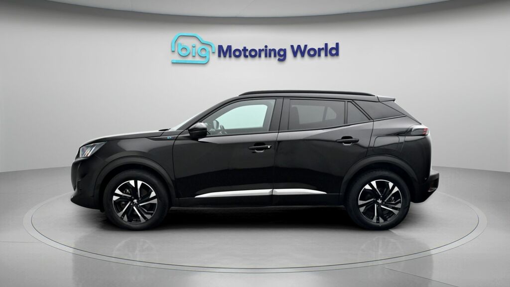 Peugeot e-2008 Gt CK23MWZ Black #4