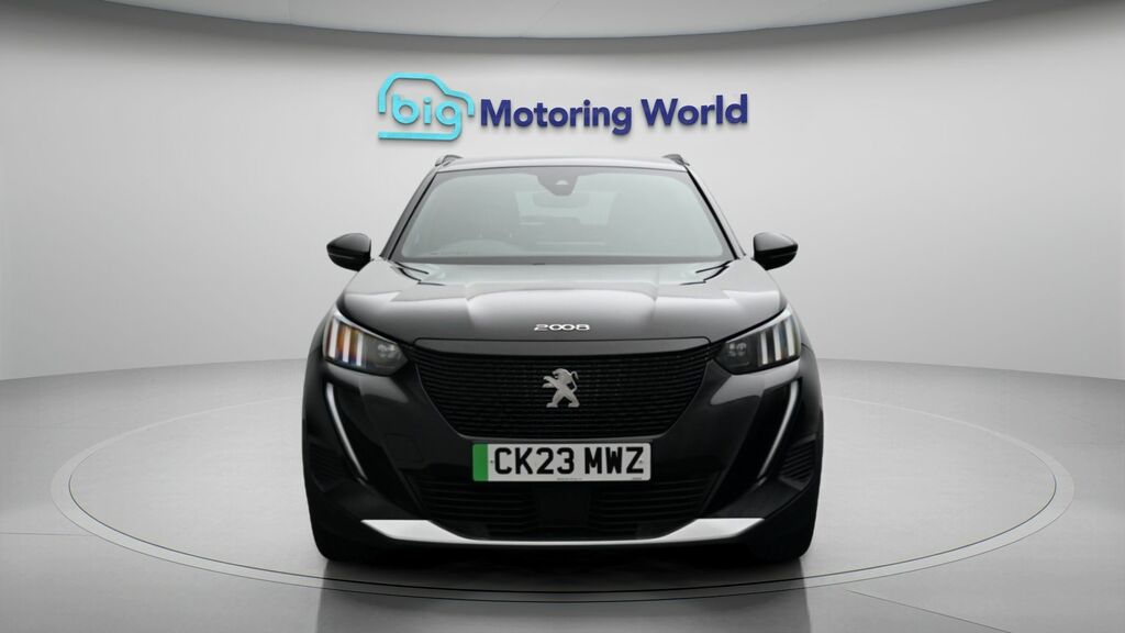 Peugeot e-2008 Gt CK23MWZ Black #2