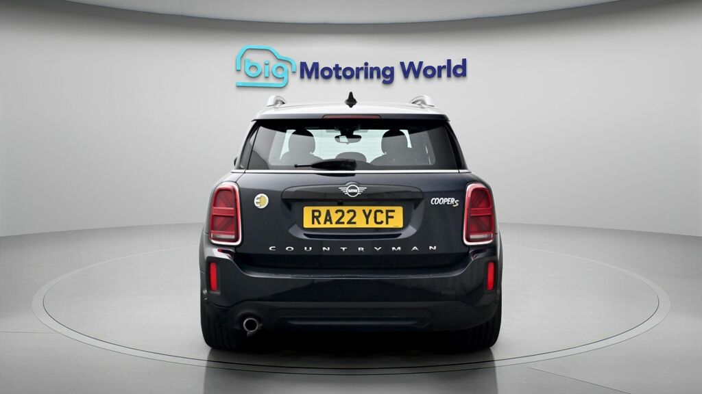 Mini Countryman Cooper Se Exclusive RA22YCF Black #5