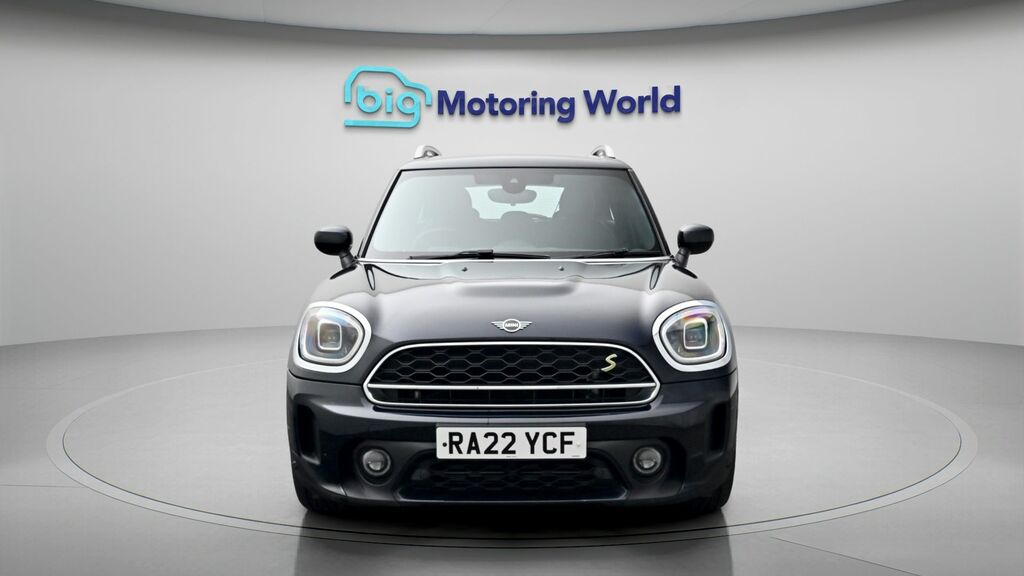 Mini Countryman Cooper Se Exclusive RA22YCF Black #2
