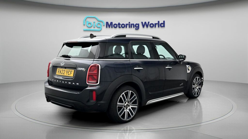 Mini Countryman Cooper Se Exclusive RA22YCF Black #6