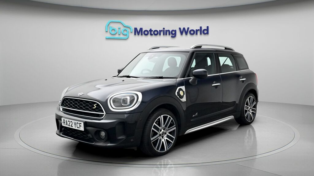 Mini Countryman Cooper Se Exclusive RA22YCF Black #3
