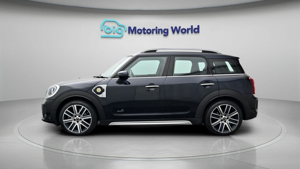 Mini Countryman Cooper Se Exclusive RA22YCF Black #4