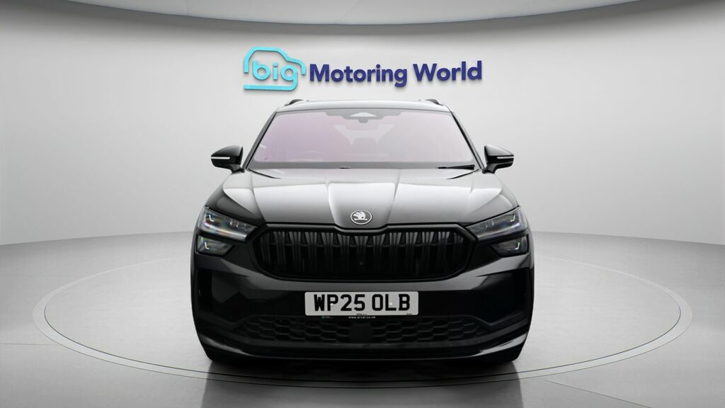 Skoda Kodiaq Sportline WP25OLB Black #2