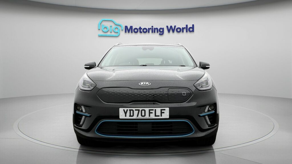 Kia Niro 4 Black #2