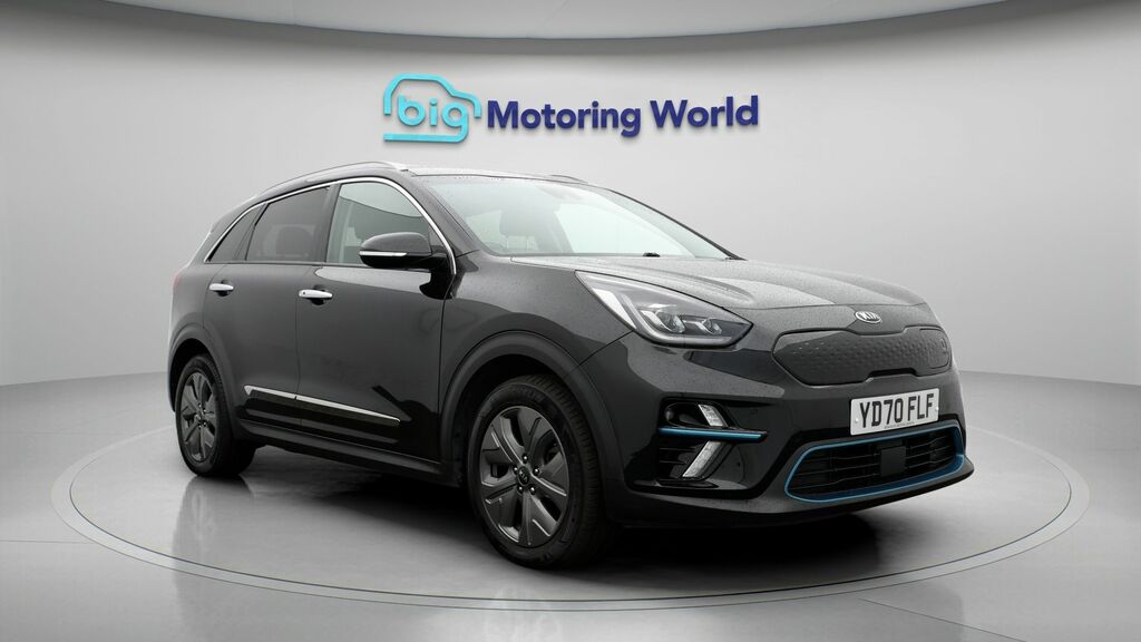 Kia Niro 4 Black