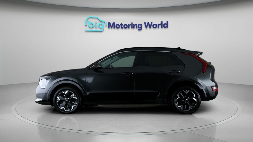 Kia Niro 4 BK23WPD Grey #4