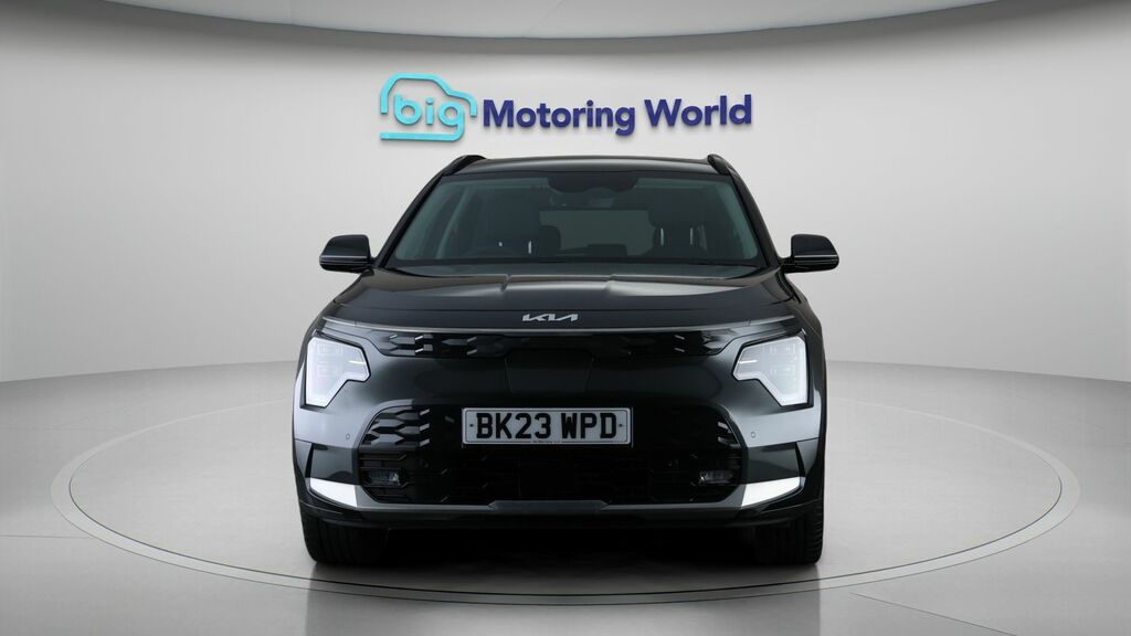 Kia Niro 4 BK23WPD Grey #2