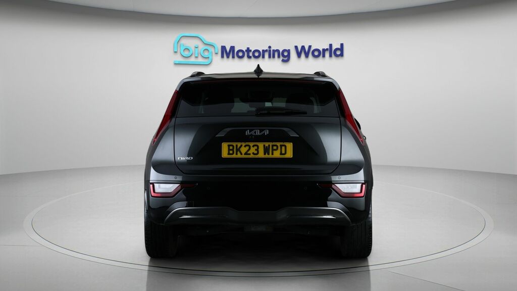 Kia Niro 4 BK23WPD Grey #6