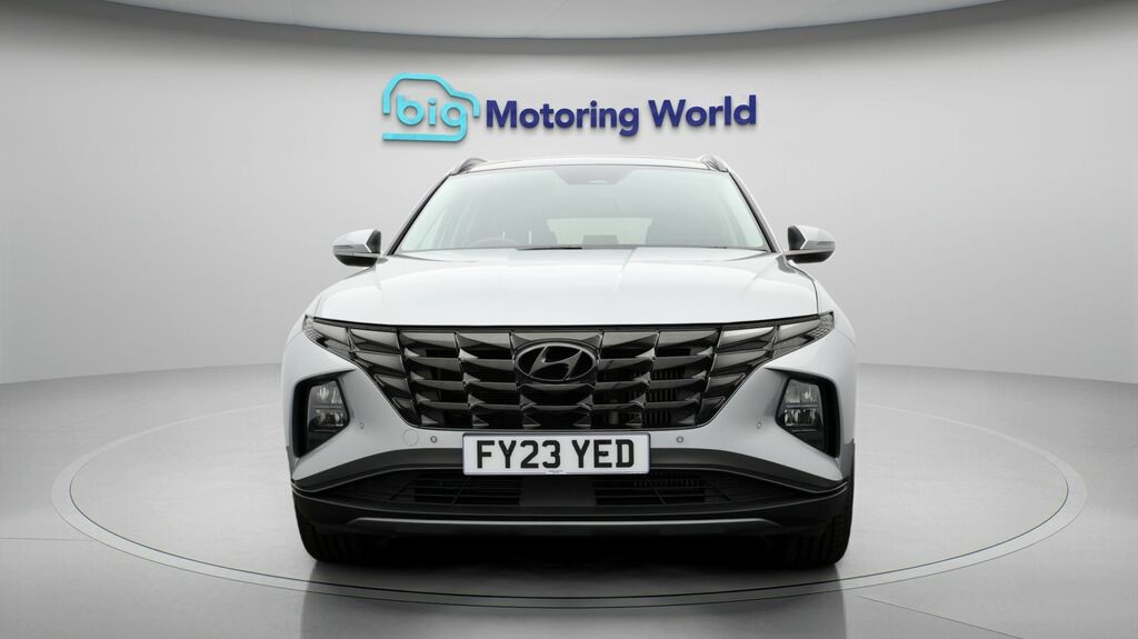 Hyundai Tucson Ultimate FY23YED Silver #2