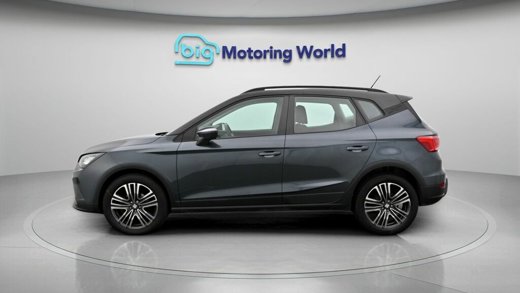 Seat Arona Se Technology LR22XKA Grey #4