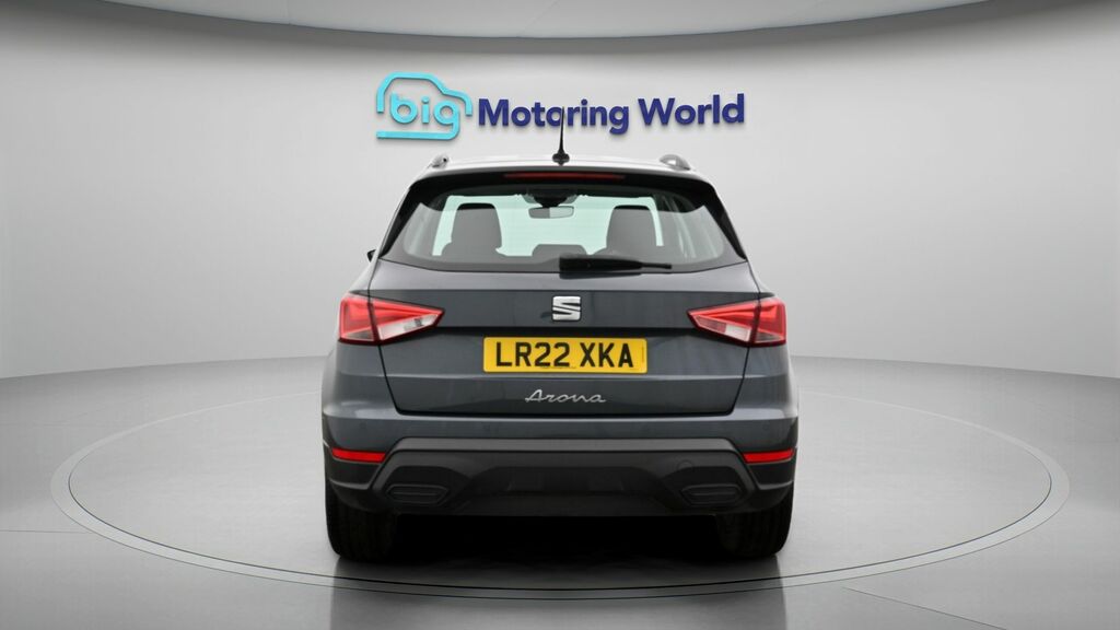 Seat Arona Se Technology LR22XKA Grey #6