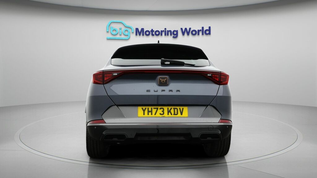 Cupra Formentor V2 Grey #6