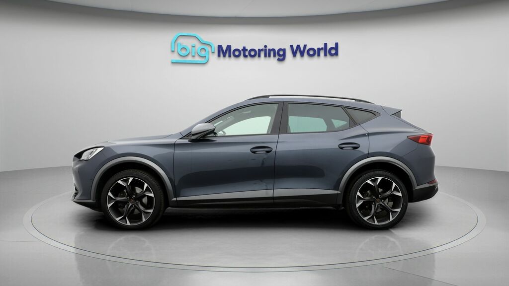 Cupra Formentor V2 Grey #4