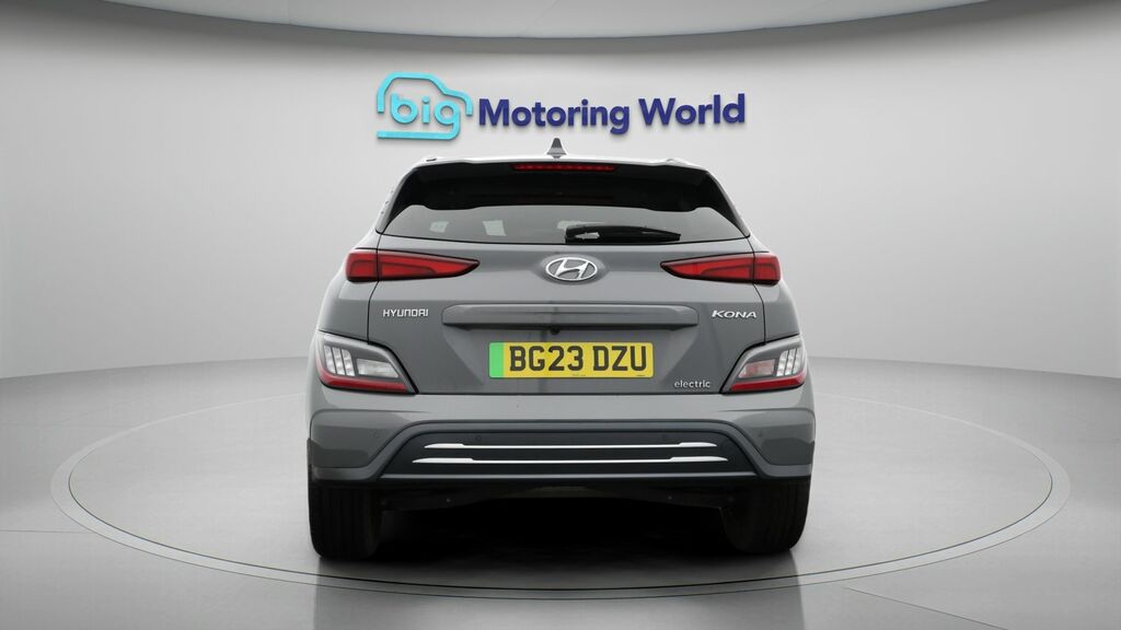 Hyundai Kona Ultimate BG23DZU Grey #6