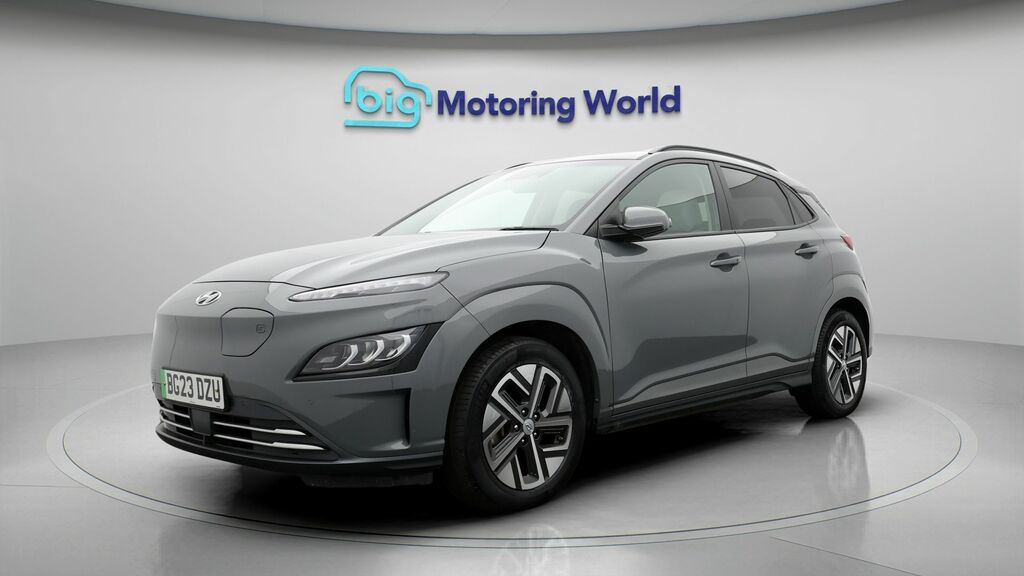 Hyundai Kona Ultimate BG23DZU Grey #3