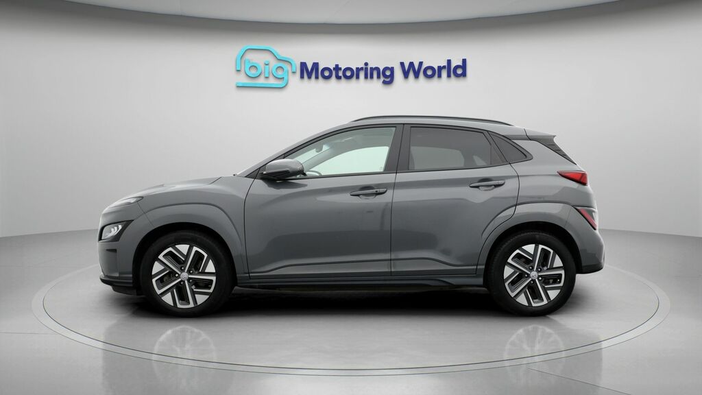 Hyundai Kona Ultimate BG23DZU Grey #4