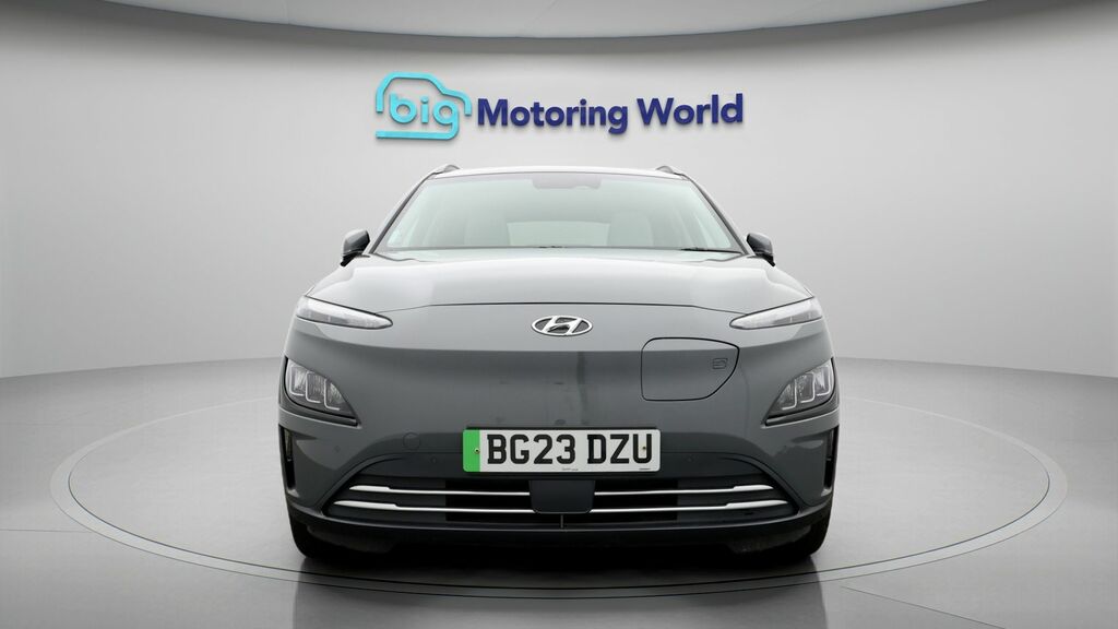 Hyundai Kona Ultimate BG23DZU Grey #2