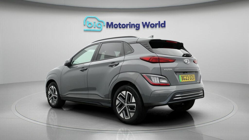Hyundai Kona Ultimate BG23DZU Grey #5
