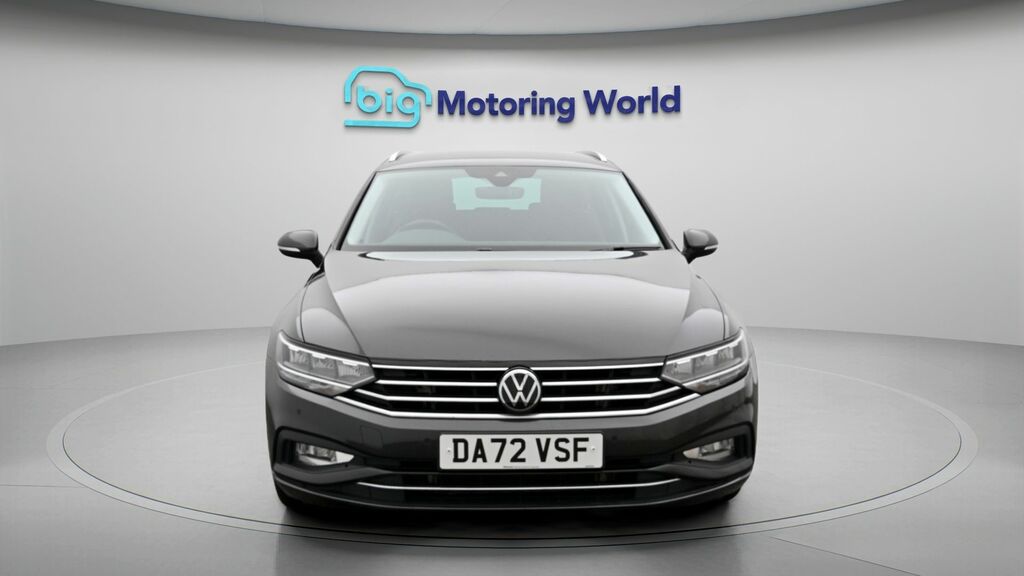Volkswagen Passat Sel Grey #2
