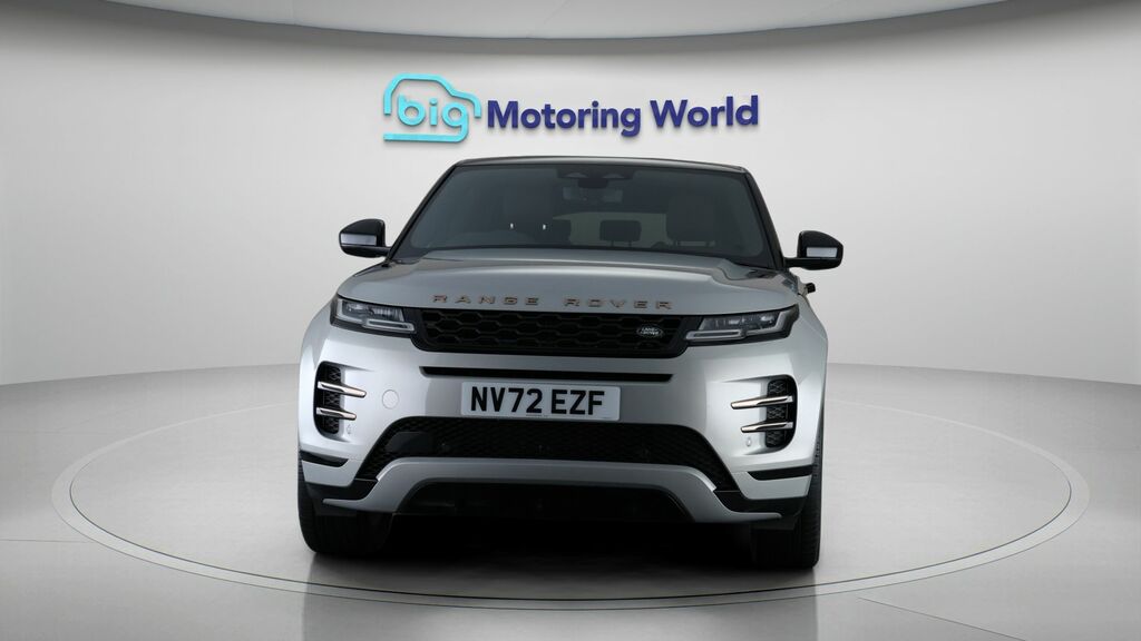 Land Rover Range Rover Evoque Autobiography Silver #2
