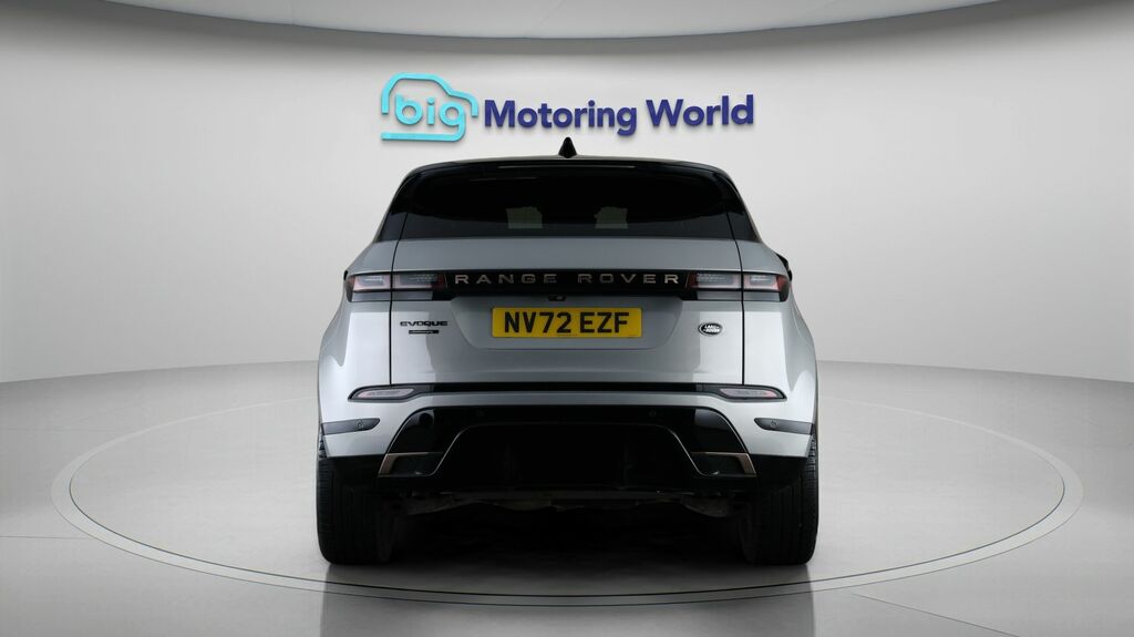 Land Rover Range Rover Evoque Autobiography Silver #6