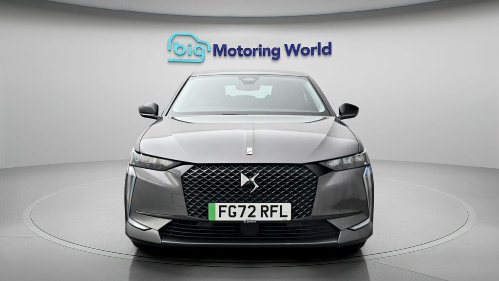DS DS 4 Performance Line Grey #2