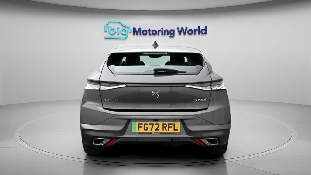 DS DS 4 Performance Line Grey #6