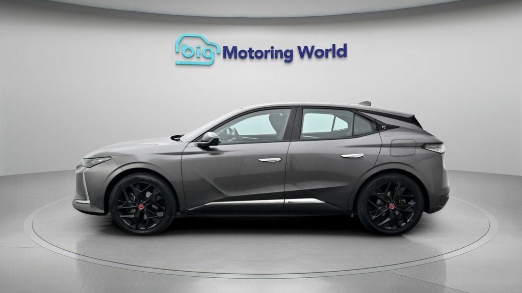 DS DS 4 Performance Line Grey #4