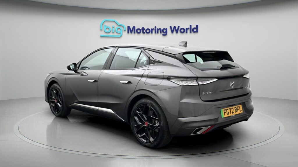 DS DS 4 Performance Line Grey #5