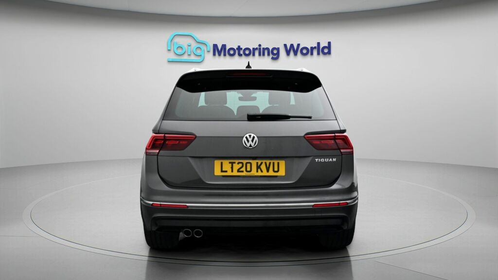 Volkswagen Tiguan R-line Tech Grey #6