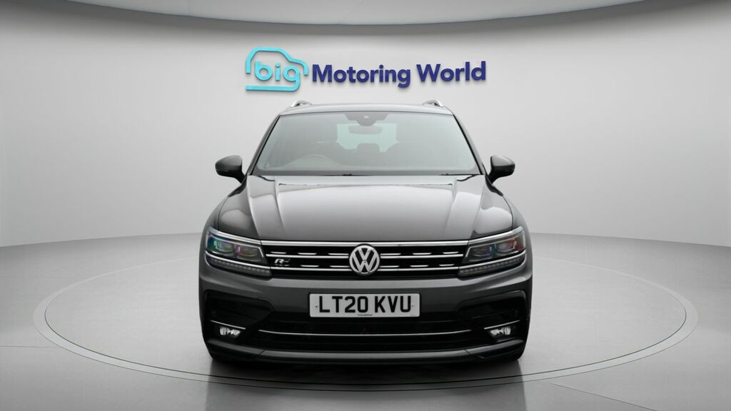 Volkswagen Tiguan R-line Tech Grey #2