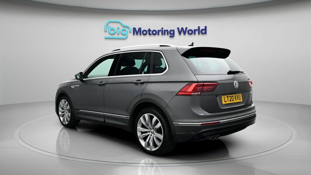 Volkswagen Tiguan R-line Tech Grey #5