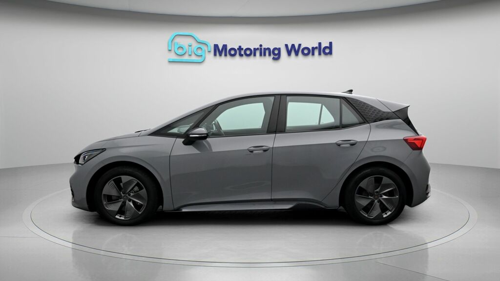 Cupra Born V1 BV72VRE Grey #4