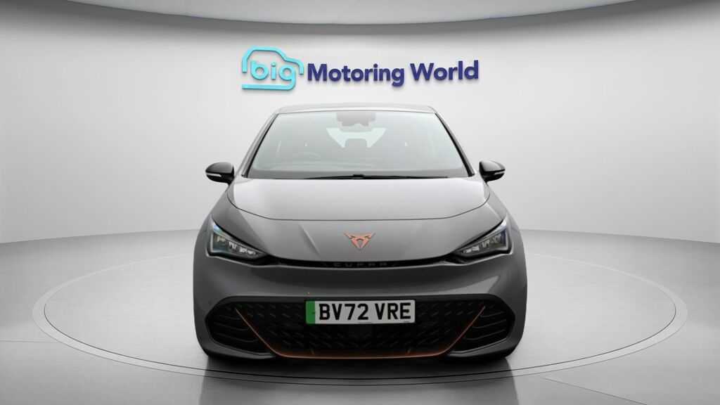 Cupra Born V1 BV72VRE Grey #2